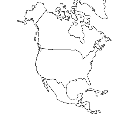 wereldkaart