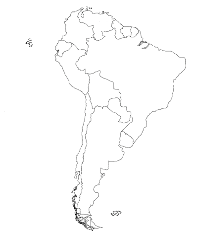 wereldkaart